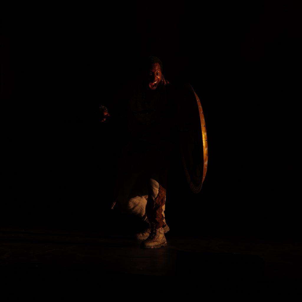 MEMNON by Classcial Harlem Theatre Co. Summer, 2025, shot by yelljo31 \ yelljo.com