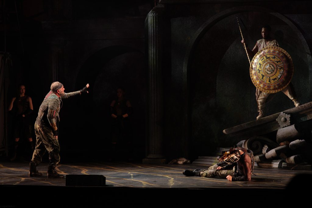 MEMNON by Classcial Harlem Theatre Co. Summer, 2025, shot by yelljo31 \ yelljo.com